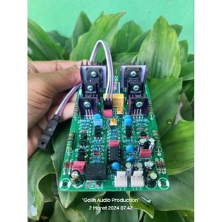 Driver Power Lab Duren FP 2000Q Limiter Inbal