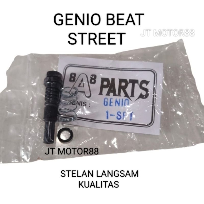 SUPER QUALITY GENIO BEAT STREET LANGSAM SET