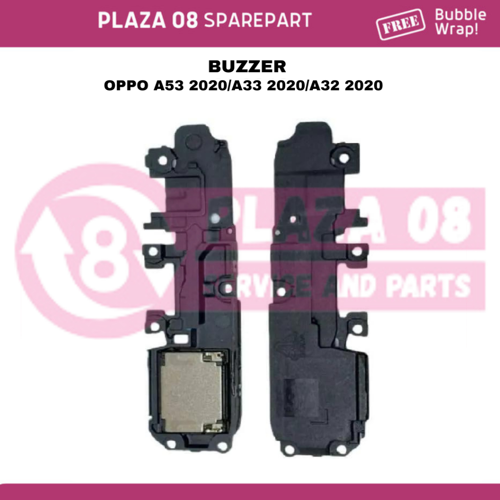 Buzzer เคสโทรศัพท์มือถือ สําหรับ OPPO A53 2020 A33 2020 A32 2020