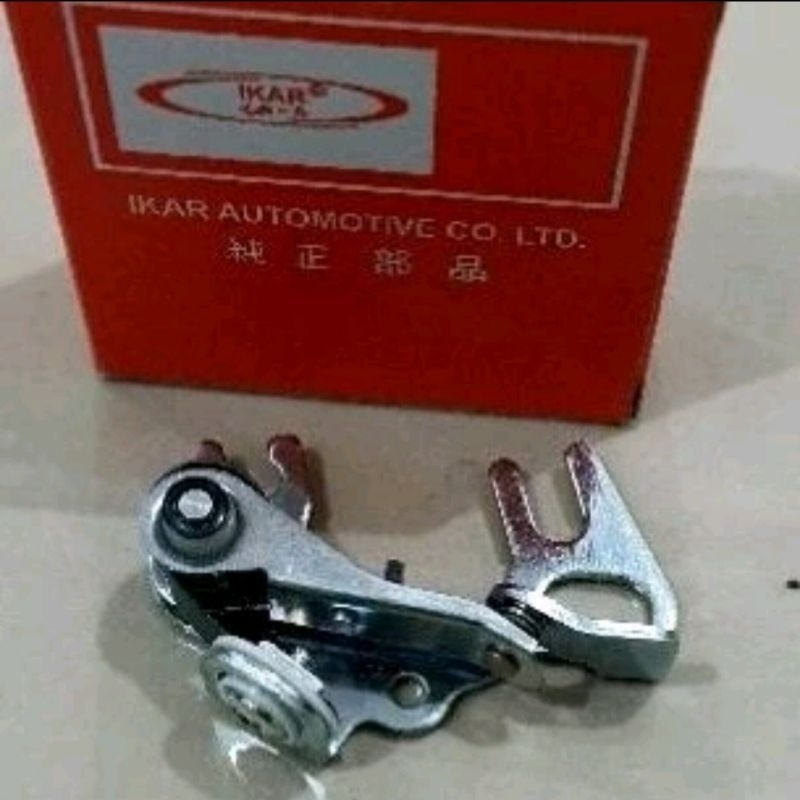 PLATINA DELCO DELKO ONLY MITSUBISHI L300-dlx L032 / NISSAN DATSUN L100 / SUNNY B11/MD607394