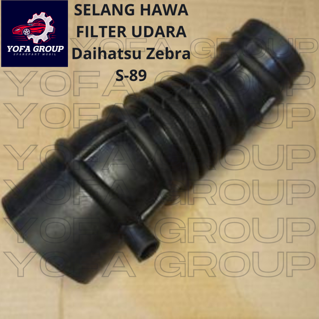 สายแอร์รถยนต์ Daihatsu Zebra S-89