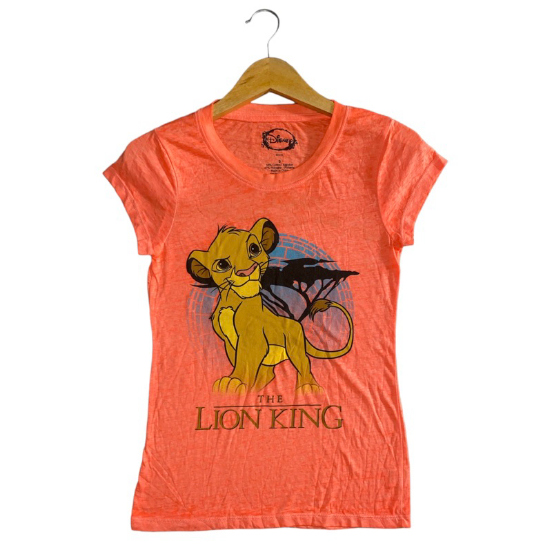 เสื้อยืด Disney The Lion King