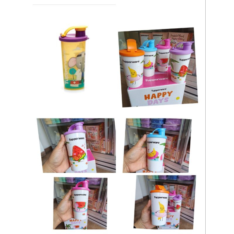 Fun tumbler (1) / Jolly Tumbler / party kids Tumbler moorlife