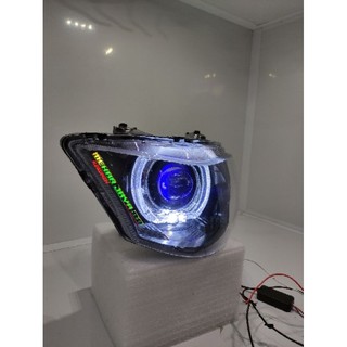 LAMPU UTAMA PROJIE BILED MIO J MIO GT ALA BILED