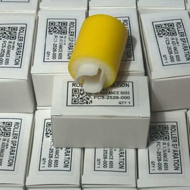 Mesin Regular Canon IRA 6075/6275 FC5-2528-000 ลูกกลิ้งฟองน้ําถ่ายเอกสาร