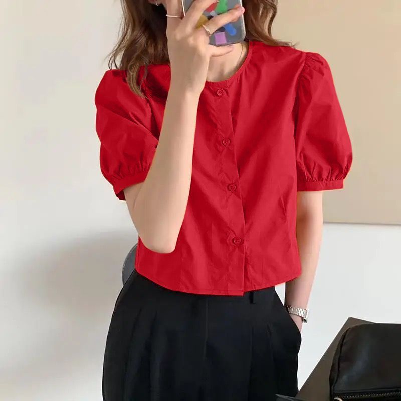 102-current ท็อปส์ซูผู้หญิง/ผู้หญิง BLOUSE/LATEST ผู้หญิงเสื้อ/ผู้หญิง