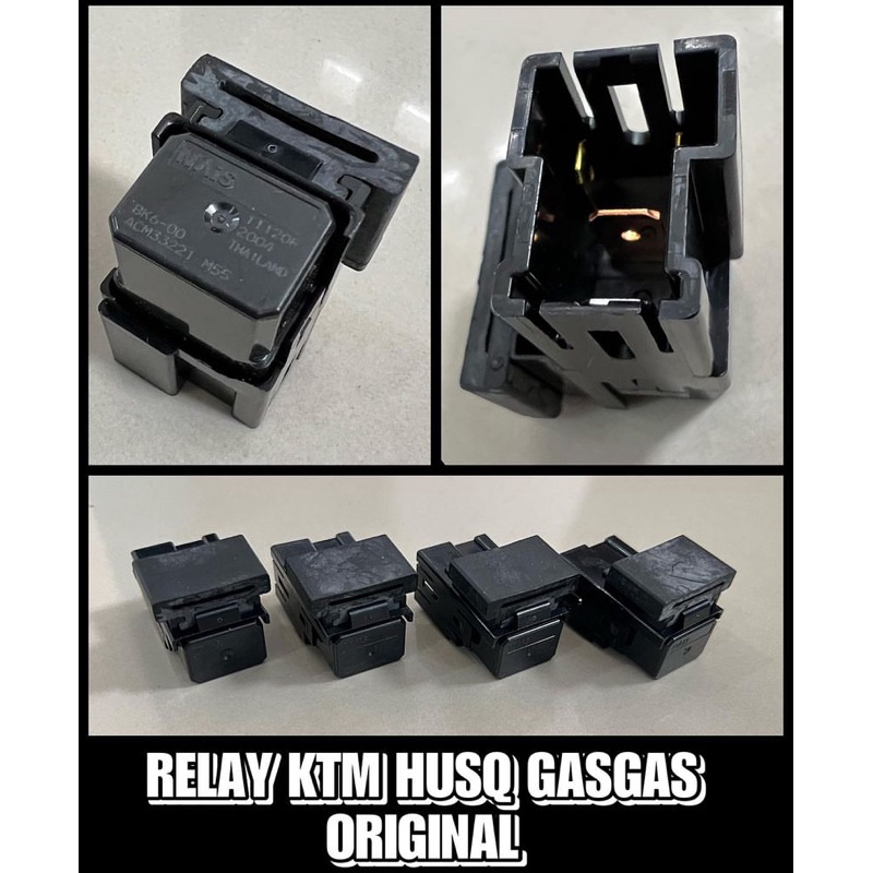 KTM HUSQVARNA GAS RELAY ดั้งเดิม