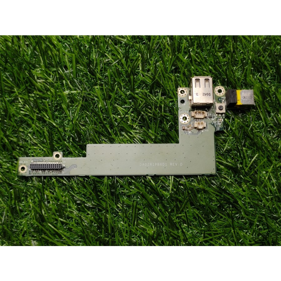 ET25 CB-AC-18 CHILD BOARD LAPTOP ACER 5050 DA0ZR1PB6D1 168ZR30001-036A