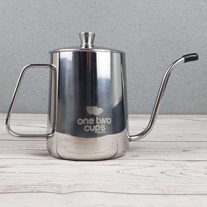 ล่าสุด TBS Goose Neck Coffee Pot V6 Pour Over Coffee Kettle Gooseneck Kettle Barista 25ml 35ml Tobo 