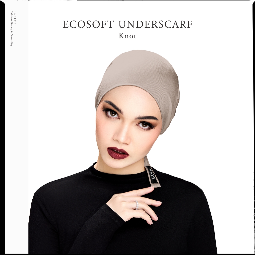 Lafaye - EcoSoft Knot Underscarf