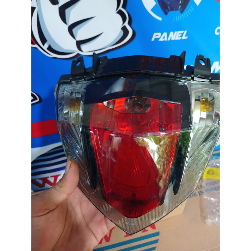 โคมไฟหลังหยุด mio m3/stop lamp assy mio m3/win