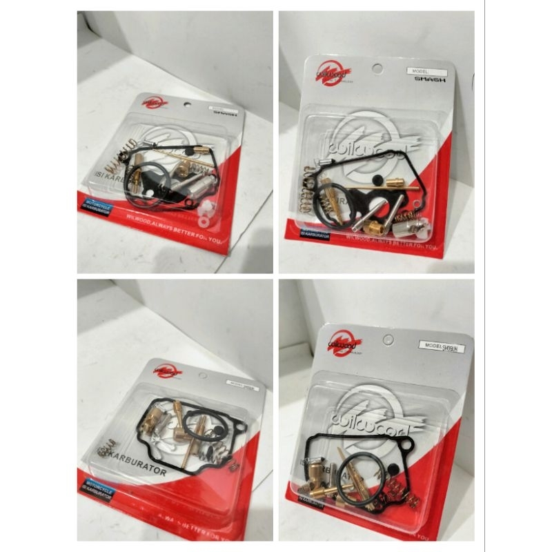 Wilwood Smash & Shogun Reparkit/Smash Wilwood Reparkit/Shogun Wilwood Reparkit