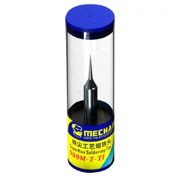 MATA MECHANIC OG SERIES 900M-T-TI SUPER SHARP SMOOTH ORIGINAL SOLDERING STATION BIT