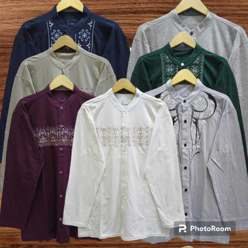 แขนยาว Koko Tzone***