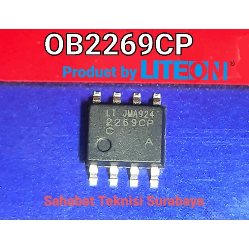 Ic OB2269 OB2269CP OB2268 Pwm คอนโทรลเลอร์