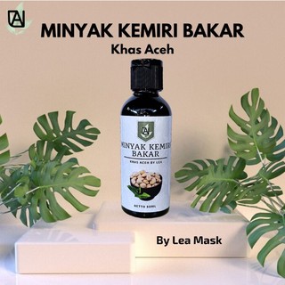MINYAK KEMIRI BAKAR KHAS ACEH BY LEA