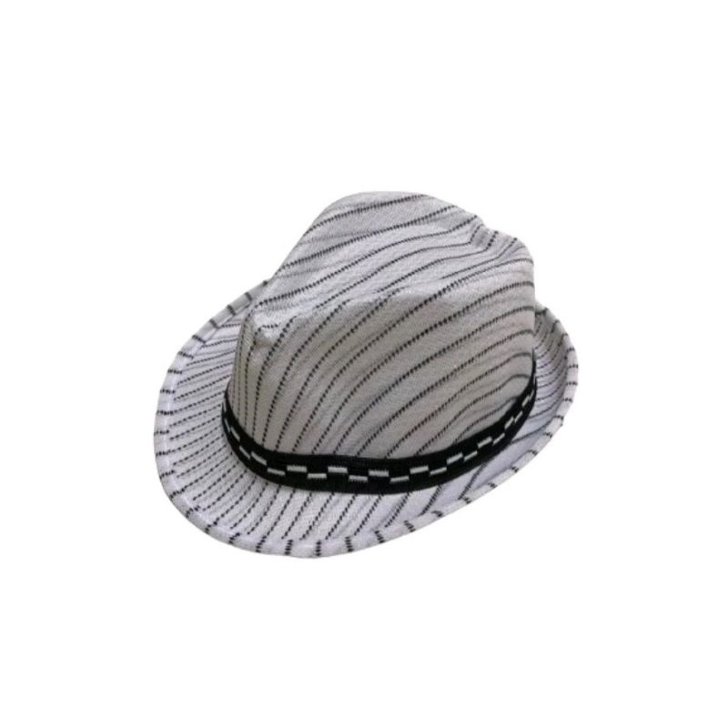 หมวก Fedora สําหรับเด็ก นําเข้า ขนาด 54 ซม. T15