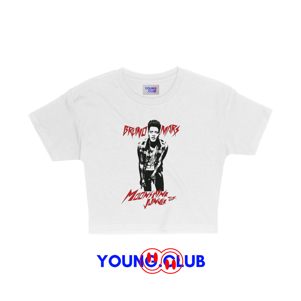 หนุ่ม.CLUB | BRUNO MARS MOONSHINE CROP TOP | GRUNGE GRUNGE GRUNGE GRUNGE GRUNGE GRUNGE GRUNGE | เสื้