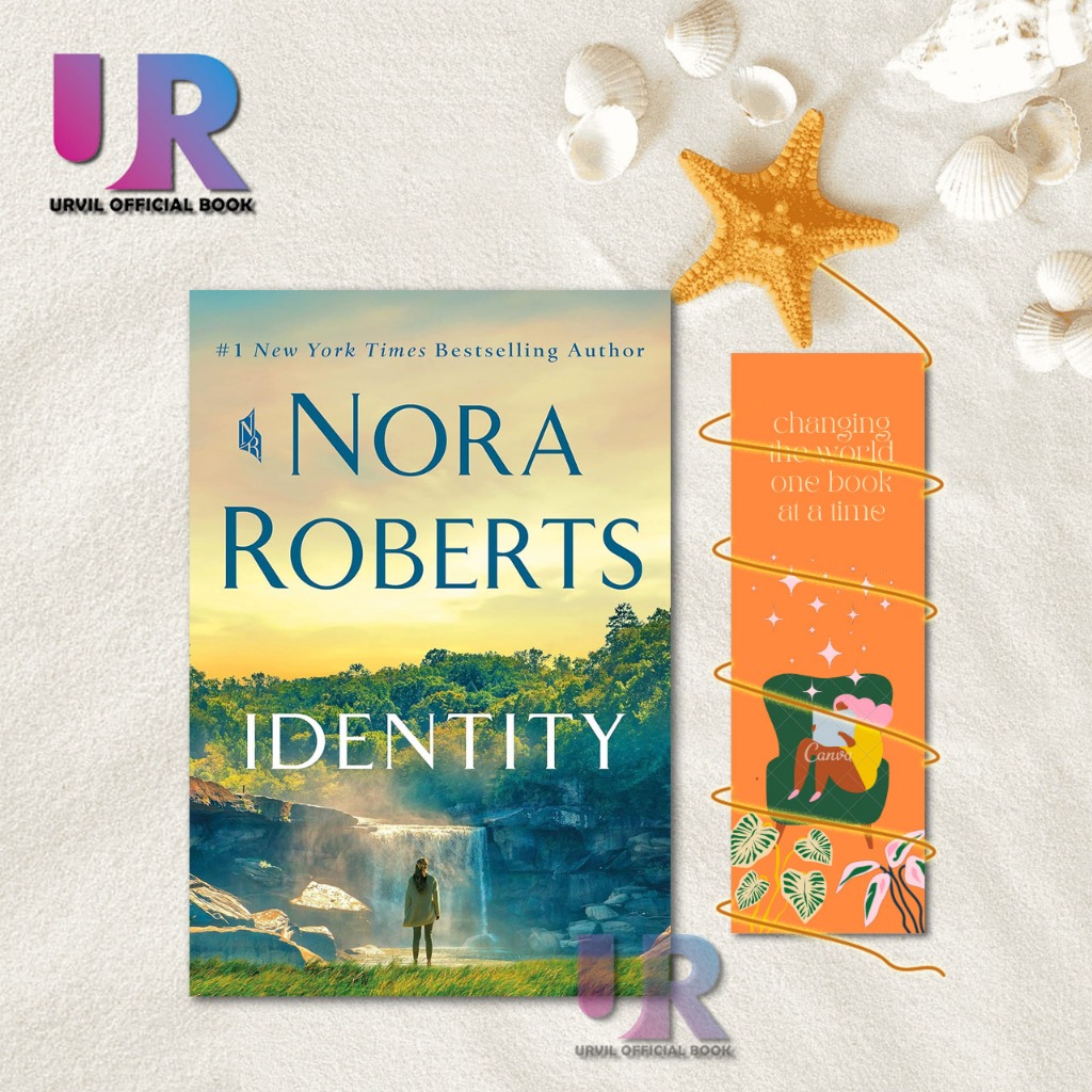 Identity By Nora Roberts (ภาษาอังกฤษ)