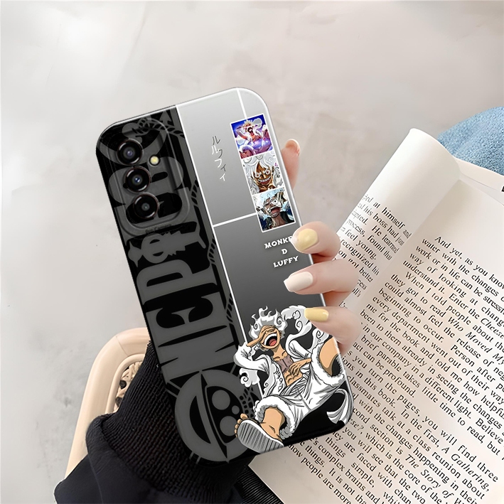 เคส Samsung A35 5G - เคส Samsung A35 5G - เคสน่ารัก - เคสซิลิโคน TPU ที่ไม่ซ้ํากัน - เคส Samsung A35