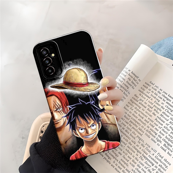 เคส Samsung A35 5G - เคส Samsung A35 5G - เคสน่ารัก - เคสซิลิโคน TPU ที่ไม่ซ้ํากัน - เคส Samsung A35