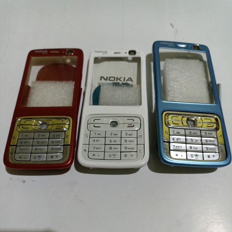 เคส Nokia N73*******