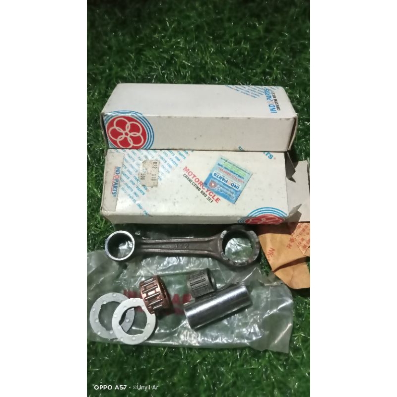 4y2 rx king rxk Indoparts ก้านลูกสูบ