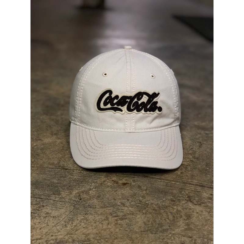 หมวกเรียบง ่ าย | Coca COLA SIMPLE CAP | Usa CAP COCA COLA