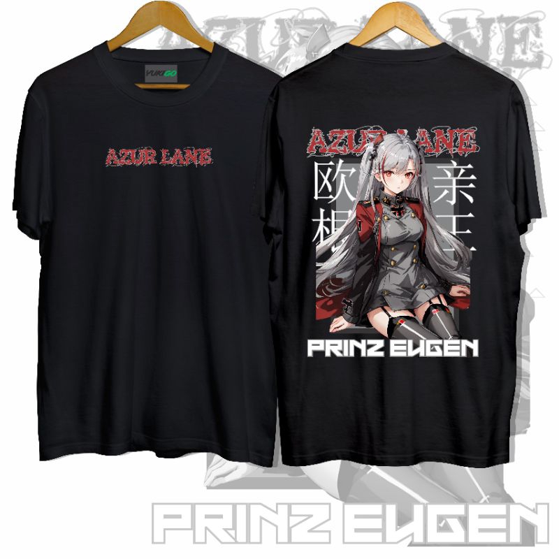 เสื้อยืด Prinz Eugen