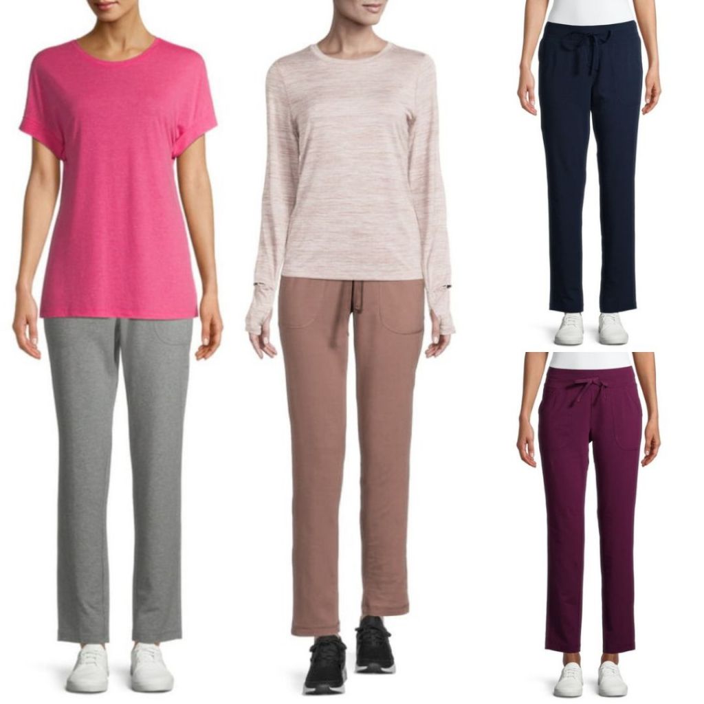 Athletics Works Leisure Women Jogger Pants - กางเกงผู้หญิง