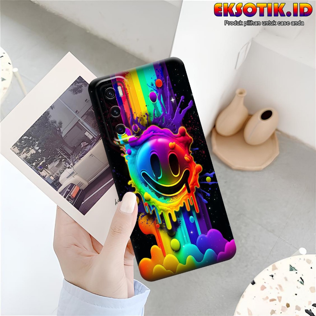 เคส Vivo V20 SE - เคส Vivo V20 SE - เคสแฟชั่นล่าสุด - Vivo V20 SE Silicone - Cool and Cute Motips - 