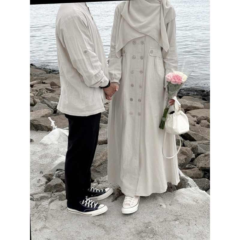 SORAYA DRESS & SORA KOKO