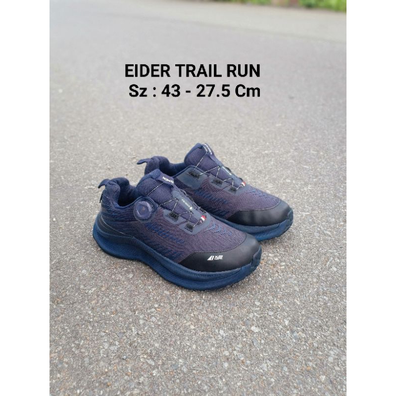 รองเท้าวิ่ง Eider Trail Run Boa System