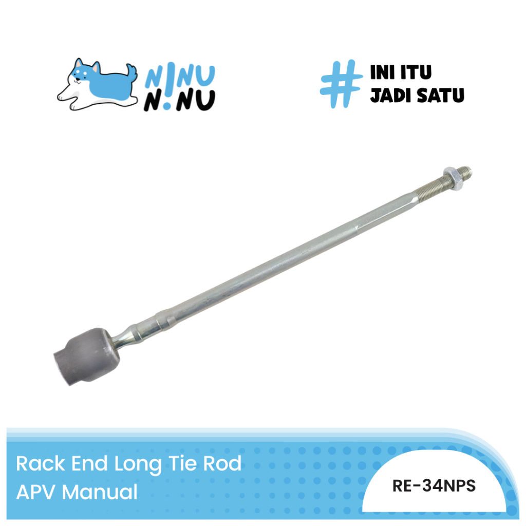 Suzuki APV Manual Rack End Long Tie Rod
