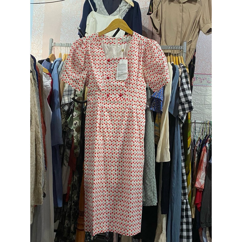 CHERY KOREAN DRESS**