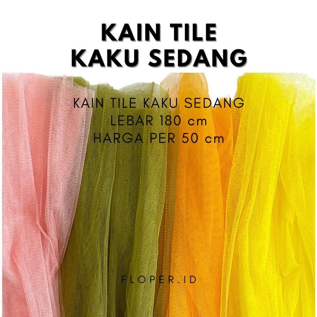 Medium Stiff Plain Tile Fabric/Hampers ของที่ระลึก Wrap