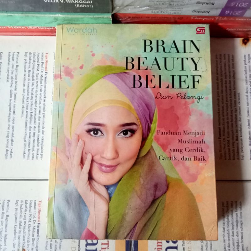 BRAIN BEAUTY BELIEF*