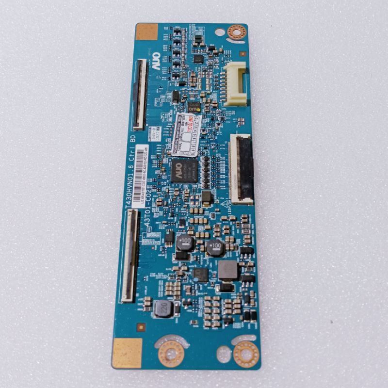 T CON TV SAMSUNG UA43M5100AK - TCON PANEL SAMSUNG UA43M5100 - t con T430HVN0