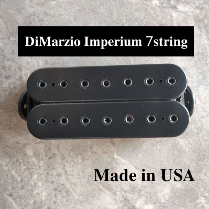 Pickup Dimarzio อิมพีเรียม สําหรับ 7 สาย