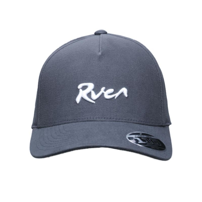 RVCA หมวก snapback corca muji ดั้งเดิม