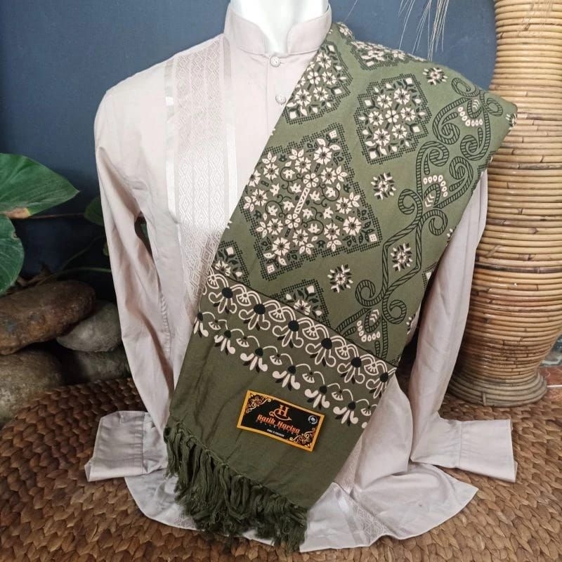 ผ้าโพกหัว มุสลิม SERBAN kashmiri BATIK TURBAN 2024 TORBAN ita yaman TORBAN ชาย TORBAN