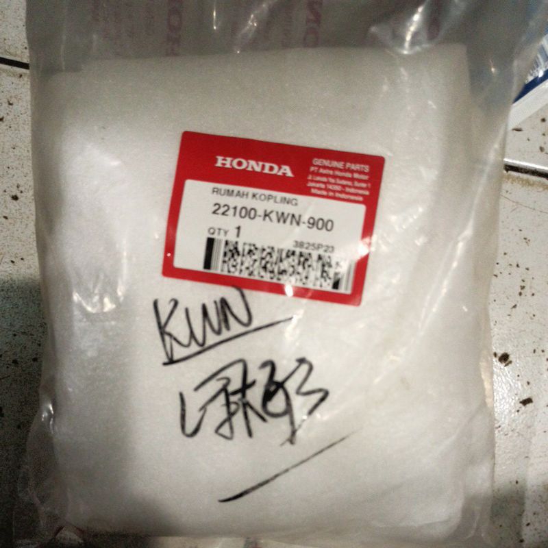 แสตมป์คู่ Vario 125 led เก่า Vario 150 led HONDA ORIGINAL 22100 KWN 900