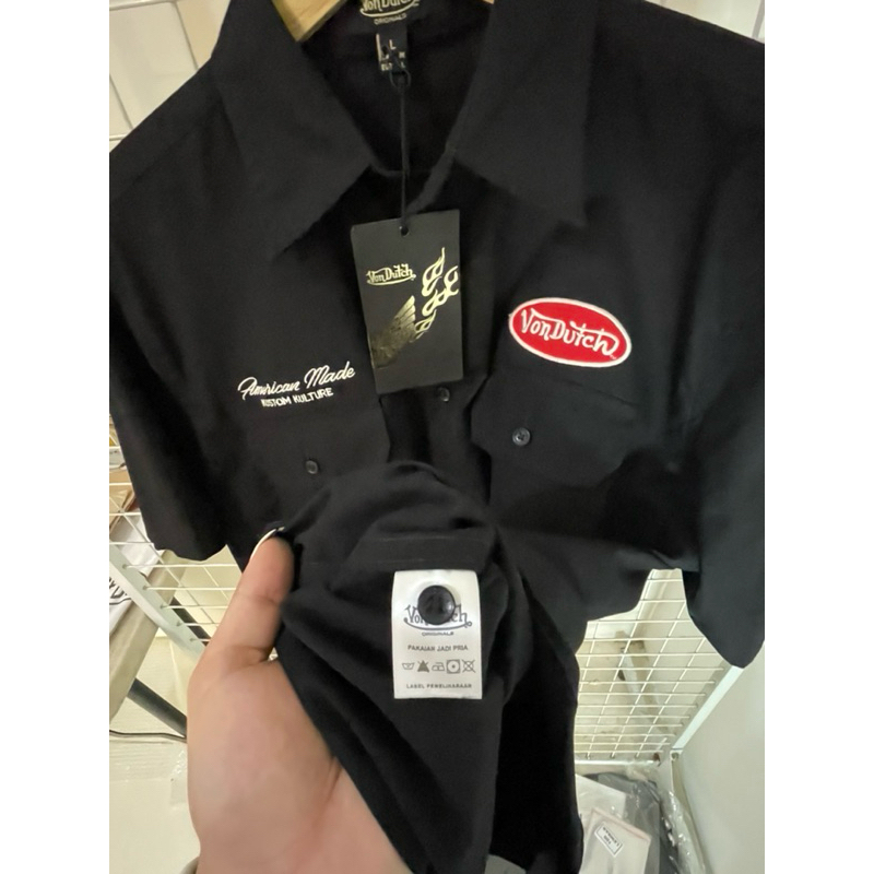 Workshit Vondutch ร้านค้าดั้งเดิม 100% VW-06