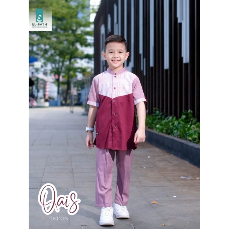 Qais series ชุด El FATH ชุดเด็ก Koko
