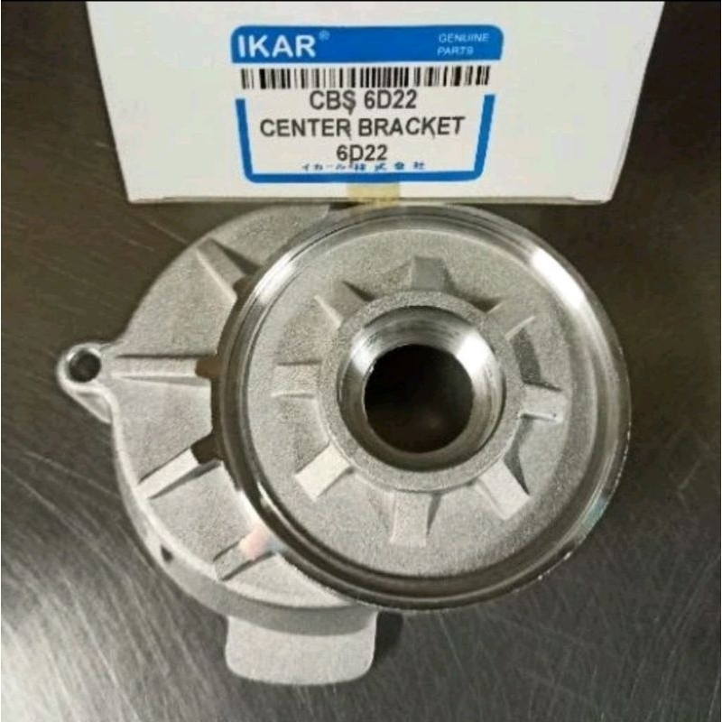 MITSUBISHI 6D22 / CBS6D22 STARTER DYNAMO CENTER BRACKET