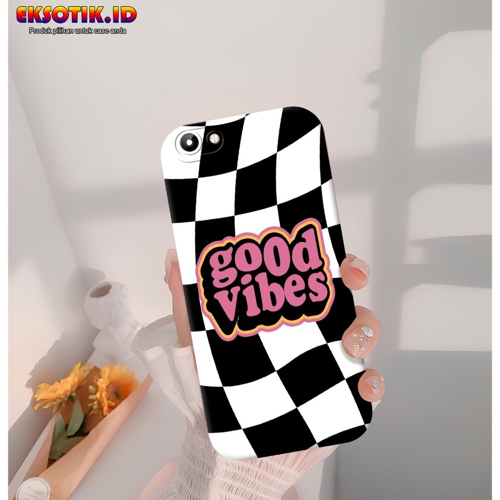 เคส Vivo Y71 - เคส Vivo Y71 - เคสแฟชั่นล่าสุด - Vivo Y71 Silicone - Cool and Cute Motifs - Vivo Y71 