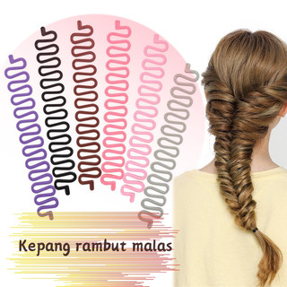 LYSASHOP Alat Bantu Kepang Rambut Acessories Rambut Anak