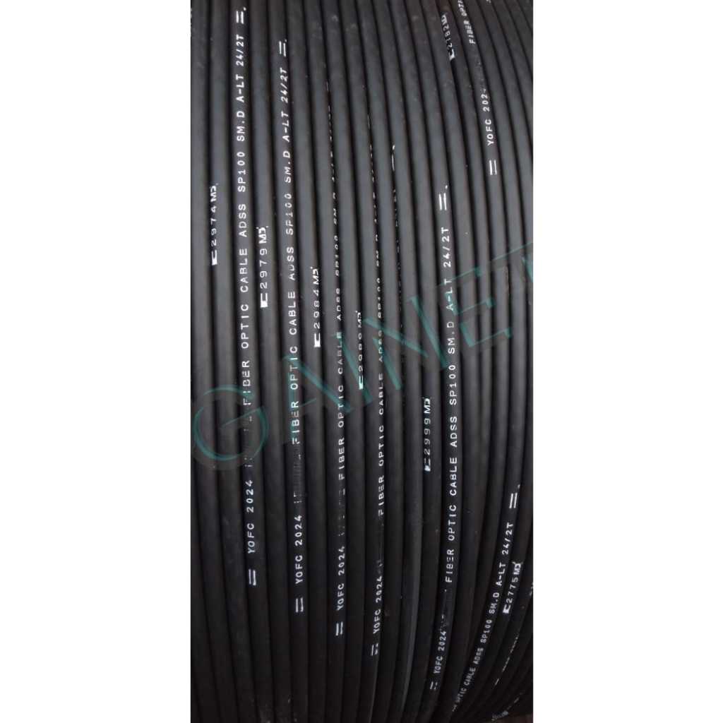 สาย FO 24 48 96 144 core ADDS / SM G652D