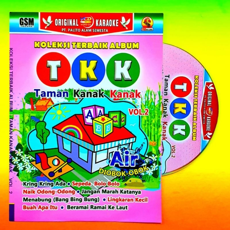 เพลง VCD คาสเซ็ต ของแท้ ครบทุกเพลง เพลงโปรดปราน สําหรับเด็ก ของขวัญเด็ก ของเล่นเด็กล่าสุด เรียนรู้การร้องเพลง KASET VCD KARAOKE สําหรับเด็กวัยหัดเดิน