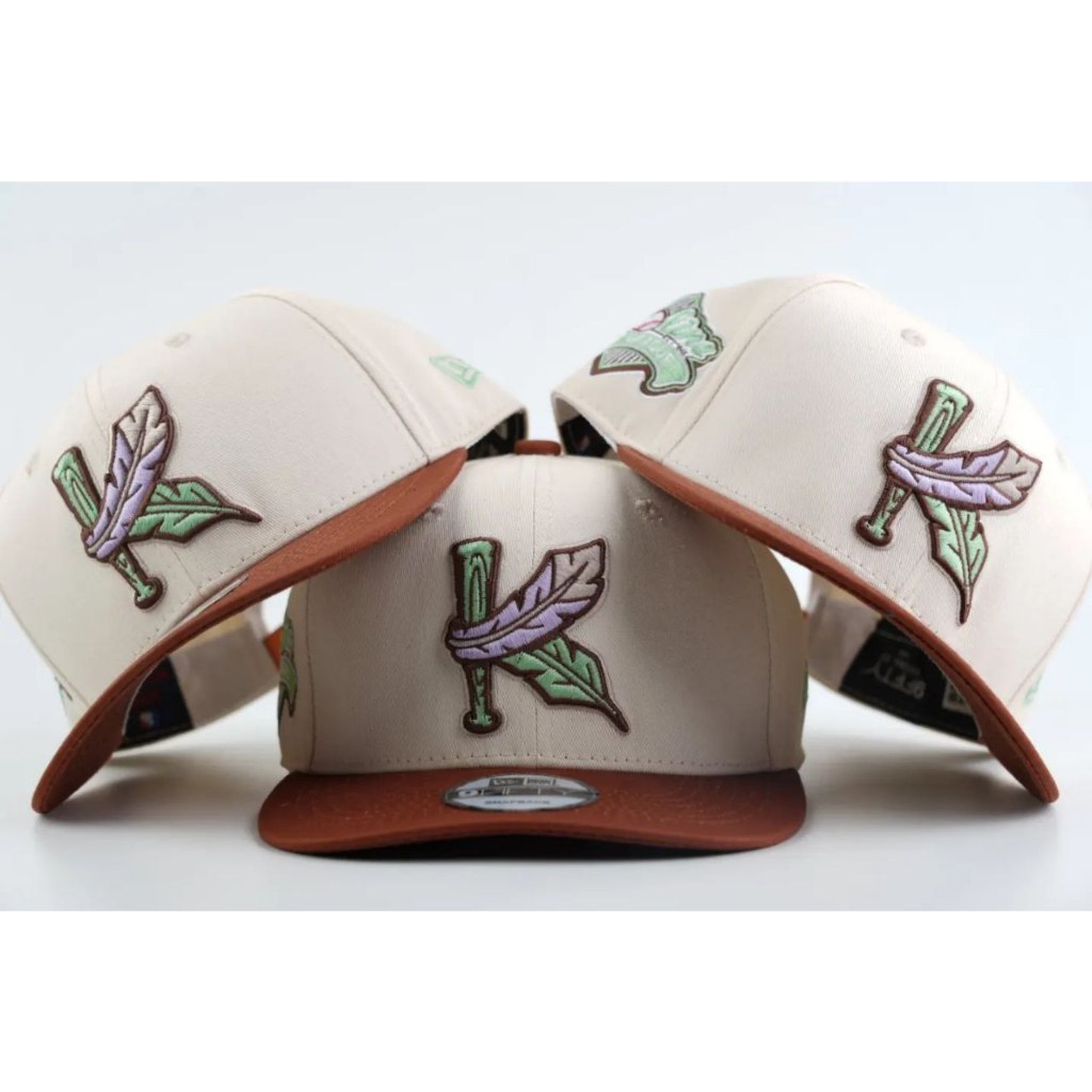 ต้นฉบับนําเข้าหมวก Snapback Kinston Carolina เบสบอลหมวก Distro แฟชั่นผู้ชายผู้หญิง Hip Hop หมวกผู้ให